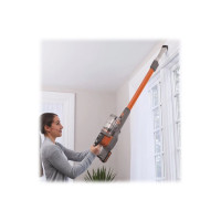 Produktbild för BLACK+DECKER POWERSERIES Extreme BHFEV182C-QW - dammsugare - sladdlös - skaft/handhållen