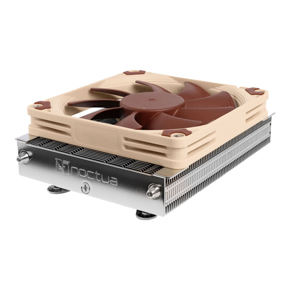 Produktbild för Noctua NH-L9a-AM5 - lådfläkt - låg profil - kompakt