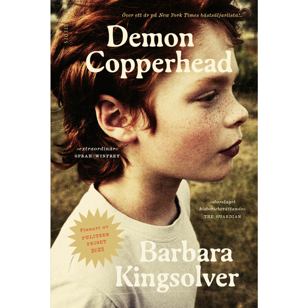 Produktbild för Demon Copperhead (pocket)