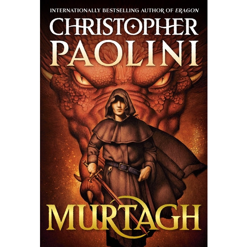 Christopher Paolini Murtagh (pocket, eng)