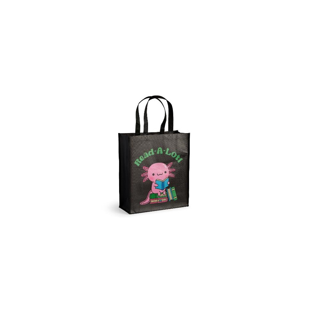 Produktbild för Read-a-lotl Reusable Shopping Bag