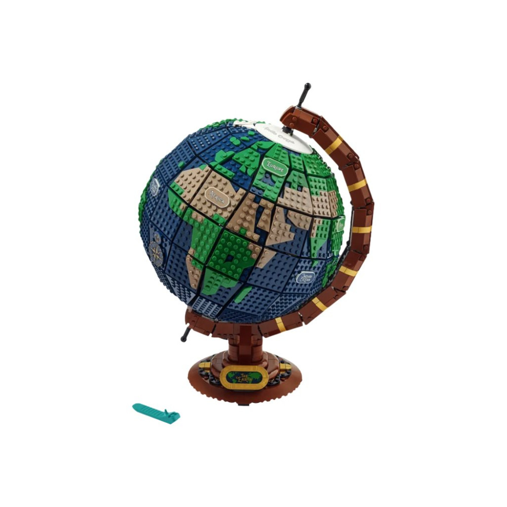 Produktbild för LEGO Ideas 21332 - The Globe - byggsats