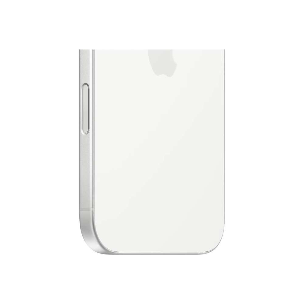 Produktbild för Apple iPhone 16 - vit - 5G smartphone - 128 GB - GSM