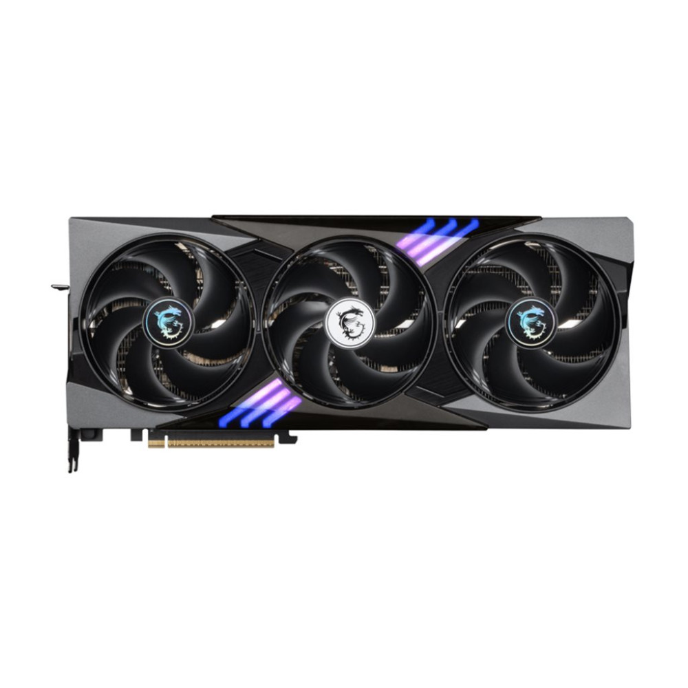 Produktbild för MSI GeForce RTX 5090 32G GAMING TRIO OC - grafikkort - GeForce RTX 5090 - 32 GB
