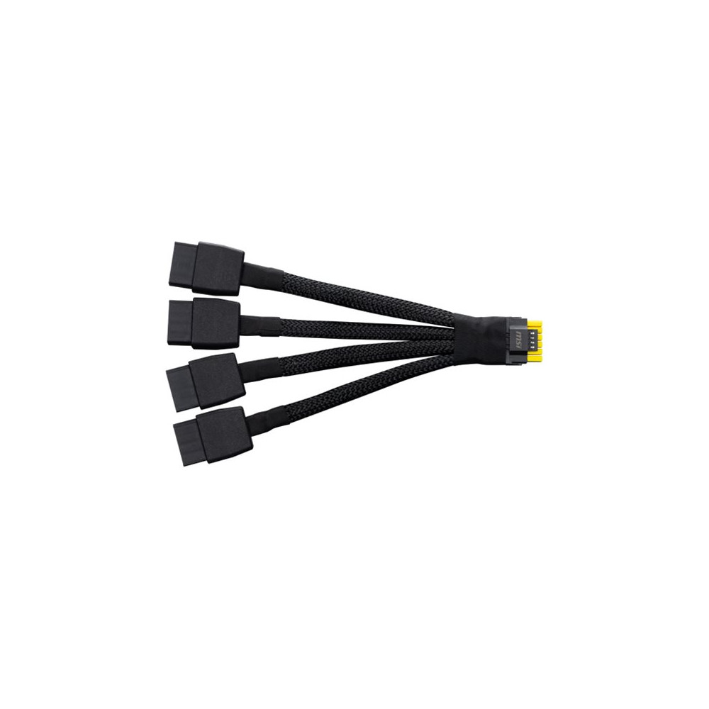 Produktbild för MSI GeForce RTX 5090 32G GAMING TRIO OC - grafikkort - GeForce RTX 5090 - 32 GB