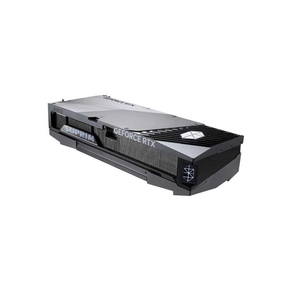 Produktbild för MSI GeForce RTX 5090 32G SUPRIM SOC - grafikkort - GeForce RTX 5090 - 32 GB