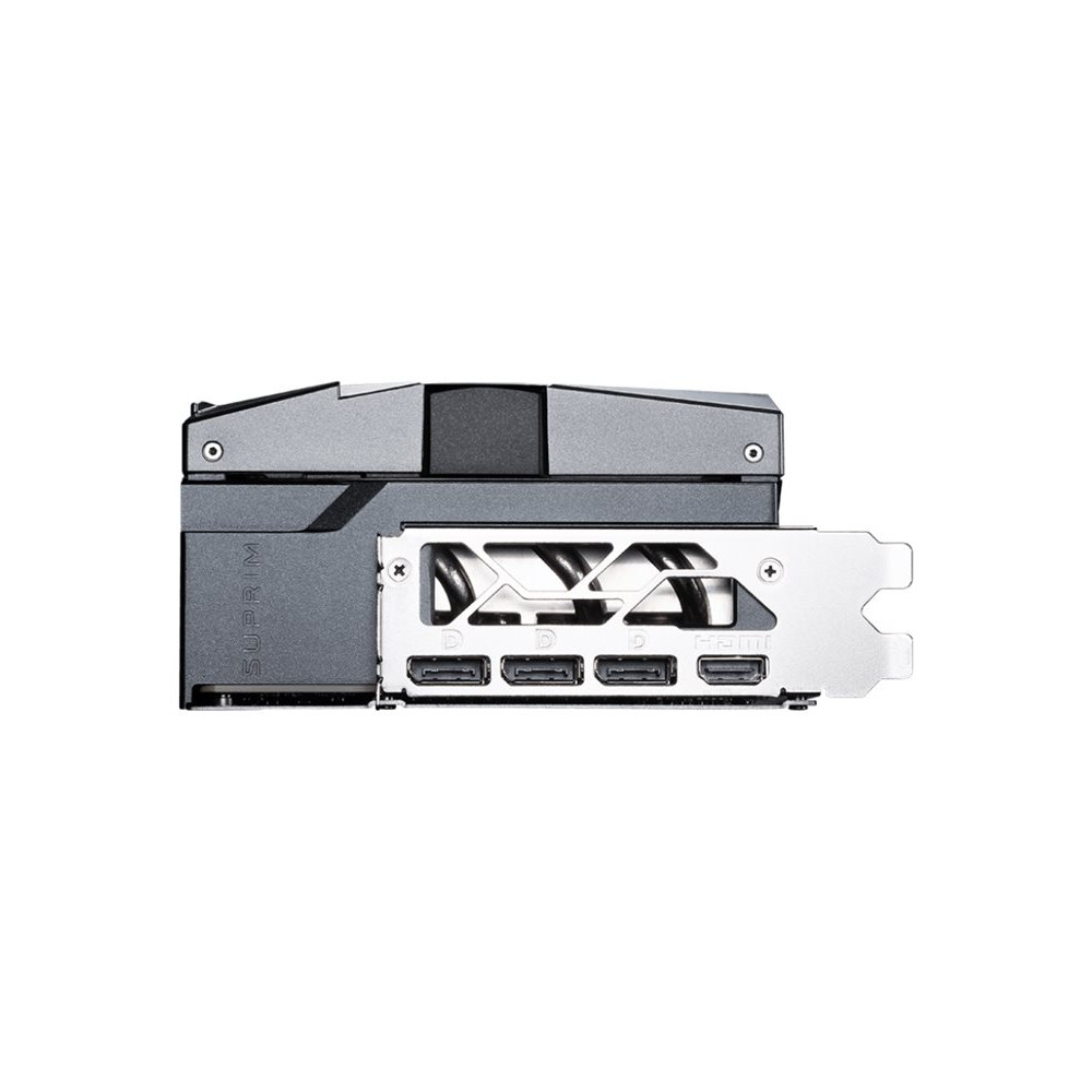 Produktbild för MSI GeForce RTX 5090 32G SUPRIM SOC - grafikkort - GeForce RTX 5090 - 32 GB