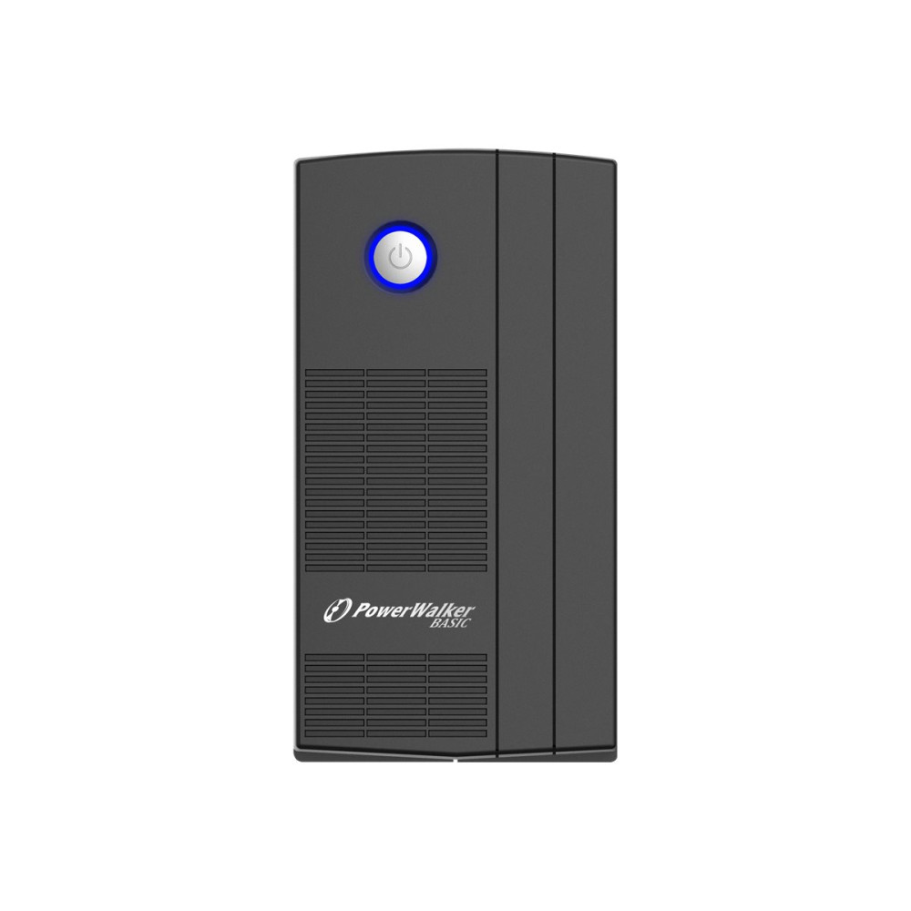 Produktbild för PowerWalker Basic VI 650 SB FR - UPS - 360 watt - 650 VA