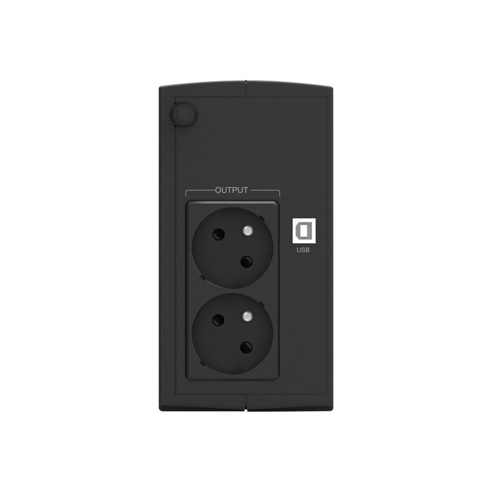 Produktbild för PowerWalker Basic VI 650 SB FR - UPS - 360 watt - 650 VA