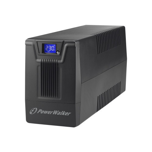 POWER WALKER PowerWalker VI 800 SCL FR - UPS - 480 watt - 800 VA