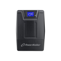 Produktbild för PowerWalker VI 800 SCL FR - UPS - 480 watt - 800 VA
