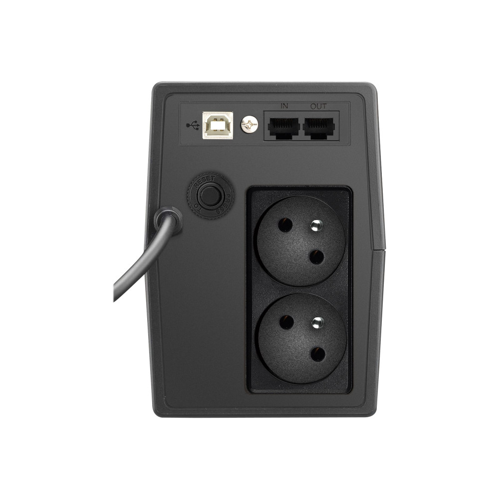 Produktbild för PowerWalker VI 800 SCL FR - UPS - 480 watt - 800 VA