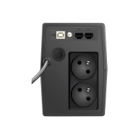 Produktbild för PowerWalker VI 800 SCL FR - UPS - 480 watt - 800 VA