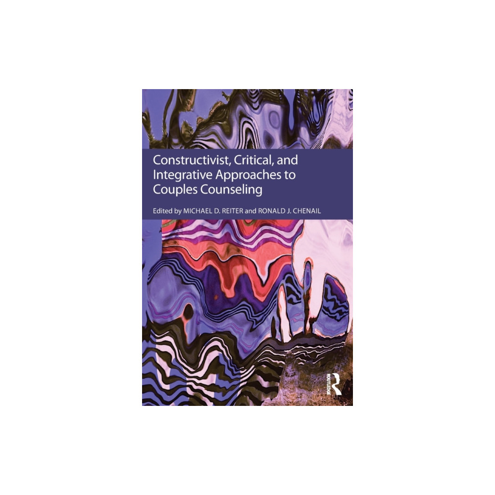 Produktbild för Constructivist, Critical, And Integrative Approaches To Couples Counseling (häftad, eng)