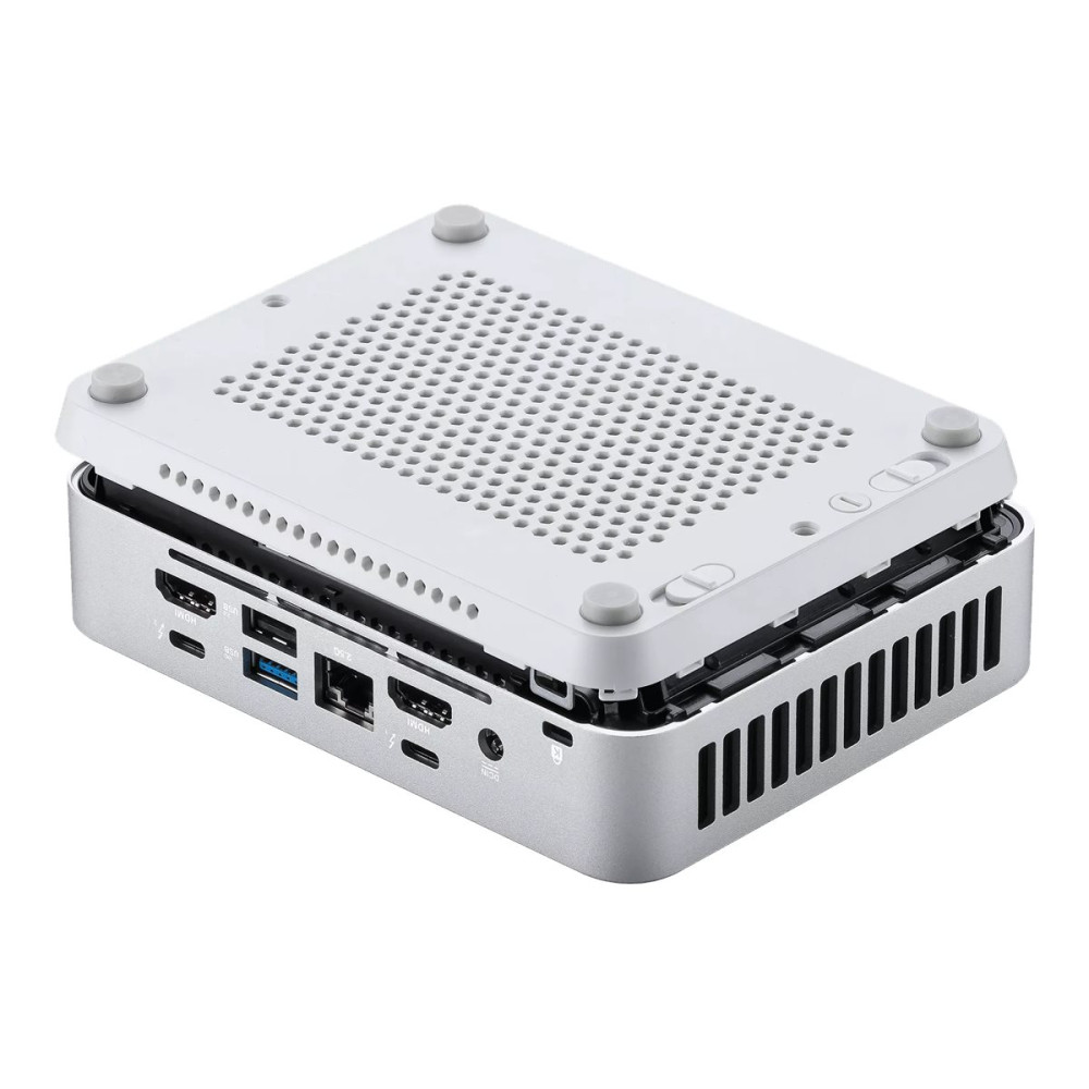Produktbild för ASUS NUC 14 Pro+ Kit RNUC14RVSU900002I - mini-PC Core Ultra 9 185H 2.3 GHz - 0 GB - ingen HDD