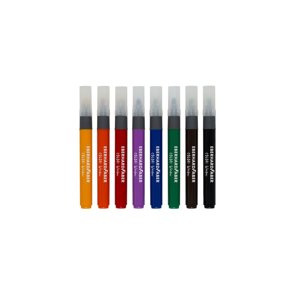 Produktbild för Fönsterpenna FABER CASTELL jumbo 8/fp