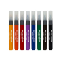 Produktbild för Fönsterpenna FABER CASTELL jumbo 8/fp