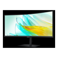 Produktbild för Samsung ViewFinity S6 S34C652UAU - S65UC Series - LED-skärm - böjd - 34" - HDR