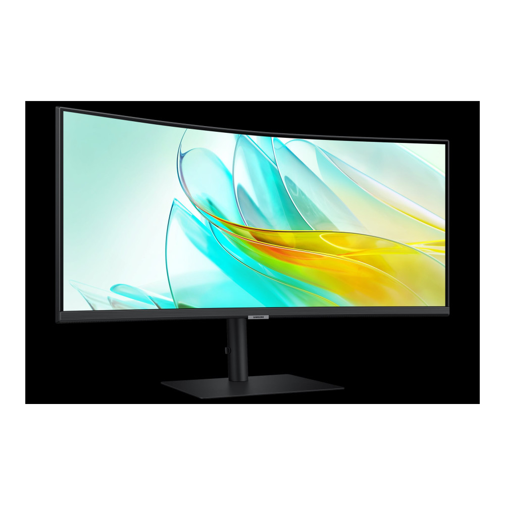 Produktbild för Samsung ViewFinity S6 S34C652UAU - S65UC Series - LED-skärm - böjd - 34" - HDR