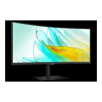 Produktbild för Samsung ViewFinity S6 S34C652UAU - S65UC Series - LED-skärm - böjd - 34" - HDR