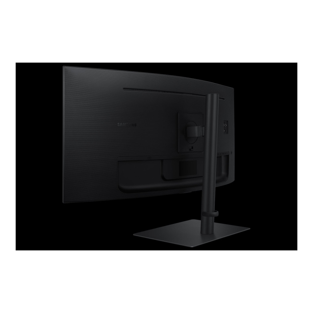 Produktbild för Samsung ViewFinity S6 S34C652UAU - S65UC Series - LED-skärm - böjd - 34" - HDR