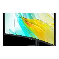 Produktbild för Samsung ViewFinity S6 S34C652UAU - S65UC Series - LED-skärm - böjd - 34" - HDR