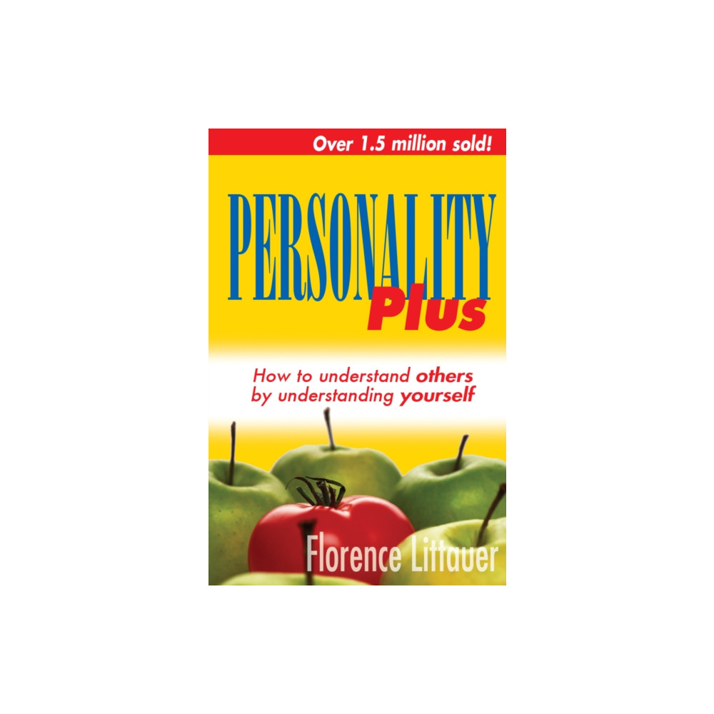 Produktbild för Personality plus (häftad, eng)