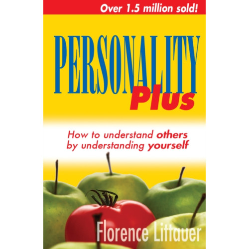Spck publishing Personality plus (häftad, eng)
