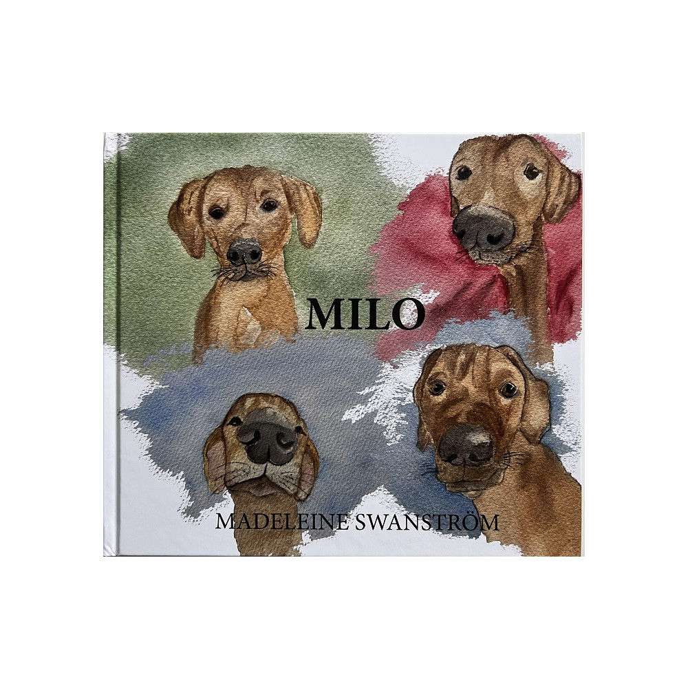 Produktbild för Milo (inbunden)