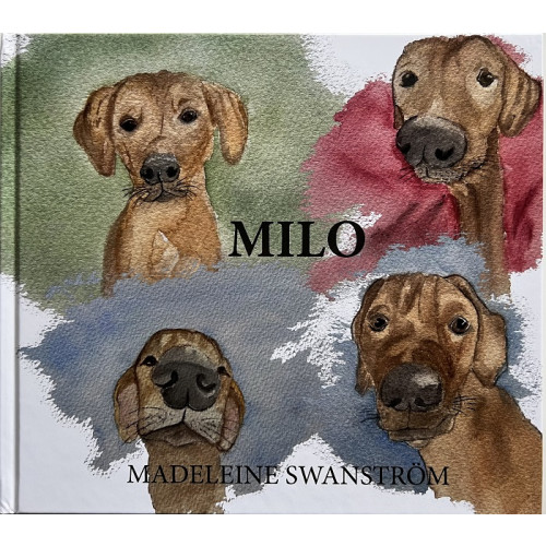 Madeleine Swanström Milo (inbunden)