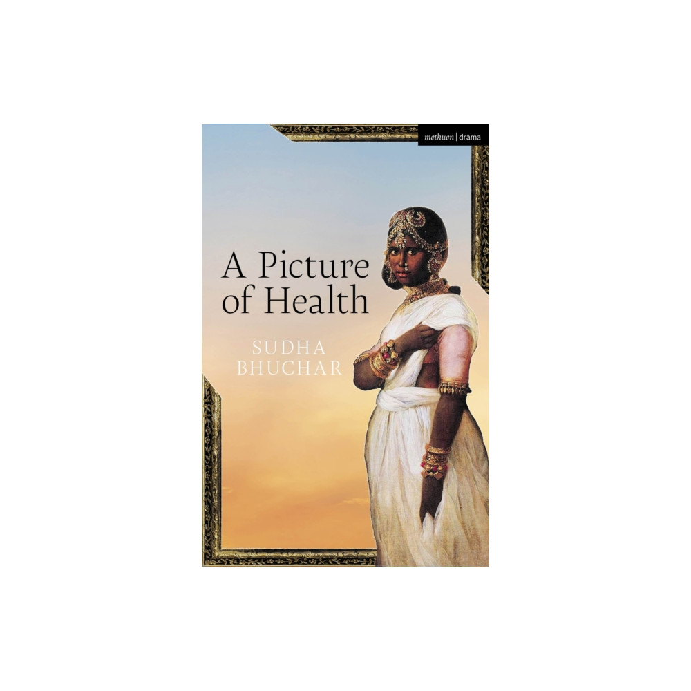 Produktbild för A Picture of Health (häftad, eng)