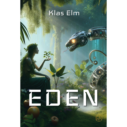 Klas Elm Eden (bok, flexband)