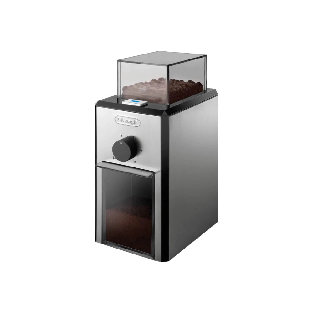 Produktbild för De'Longhi KG89 - kaffekvarn - rostfritt stål