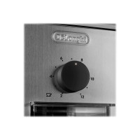 Produktbild för De'Longhi KG89 - kaffekvarn - rostfritt stål