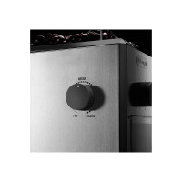 Produktbild för De'Longhi KG89 - kaffekvarn - rostfritt stål