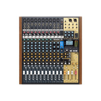 Produktbild för Tascam Model 16 analog mixer - 14-kanals