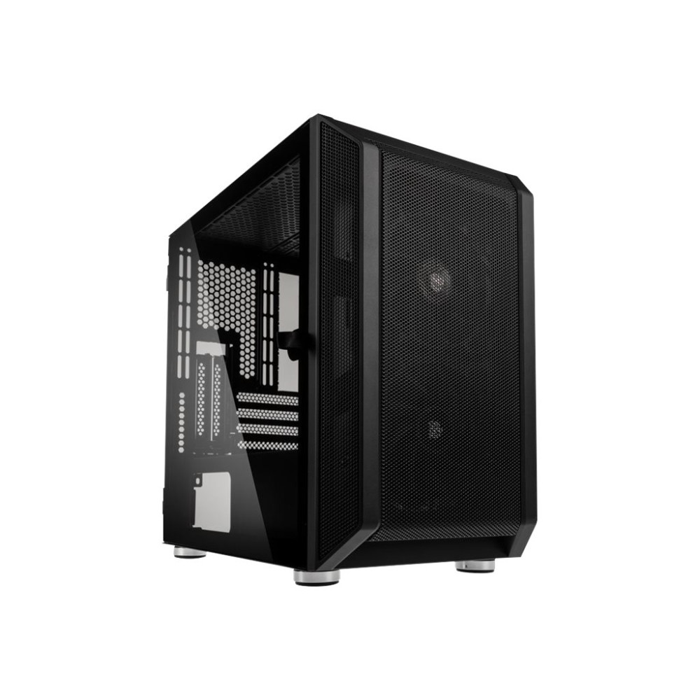 Produktbild för Kolink Citadel Mesh - tower - micro ATX