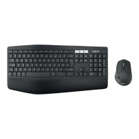Produktbild för Logitech MK850 Performance - sats med tangentbord och mus - QWERTY - USA, internationellt Inmatningsenhet