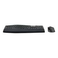 Produktbild för Logitech MK850 Performance - sats med tangentbord och mus - QWERTY - USA, internationellt Inmatningsenhet