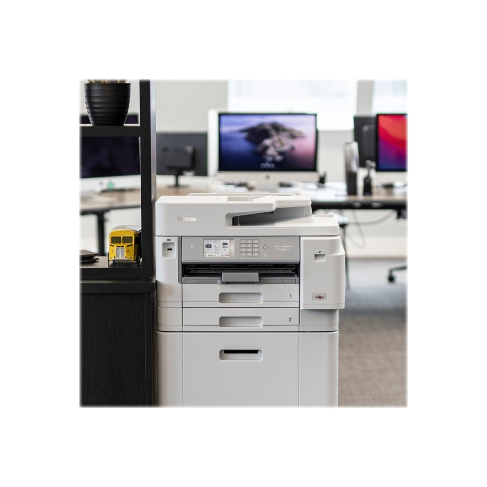 Produktbild för Brother MFC-J5955DW - multifunktionsskrivare - färg