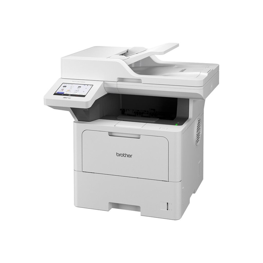 Produktbild för Brother MFC-L6710DW - multifunktionsskrivare - svartvit