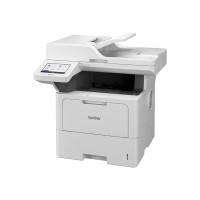Produktbild för Brother MFC-L6710DW - multifunktionsskrivare - svartvit
