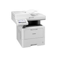 Produktbild för Brother MFC-L6710DW - multifunktionsskrivare - svartvit