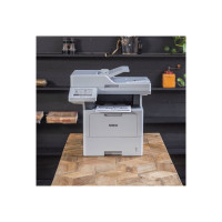 Produktbild för Brother MFC-L6710DW - multifunktionsskrivare - svartvit