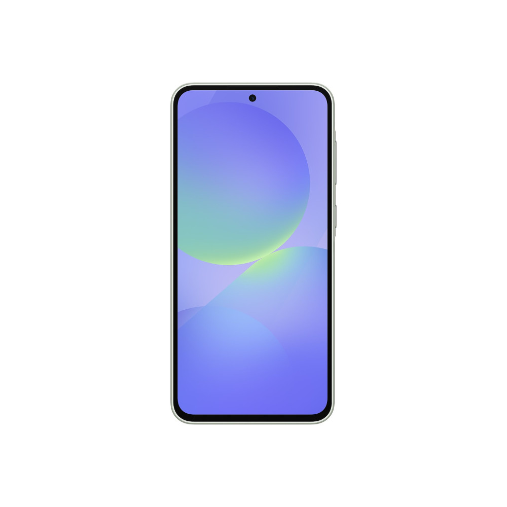 Produktbild för Samsung Galaxy A36 - awesome lime - 5G pekskärmsmobil - 256 GB - GSM