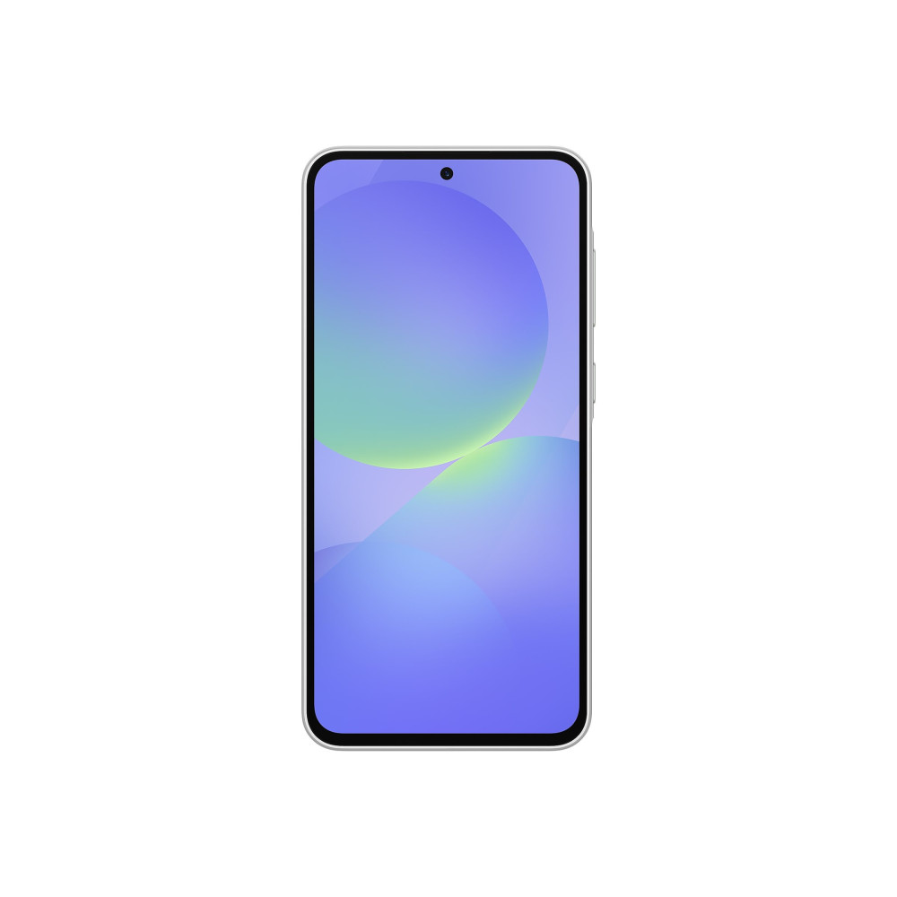 Produktbild för Samsung Galaxy A36 - fantastisk vit - 5G pekskärmsmobil - 128 GB - GSM