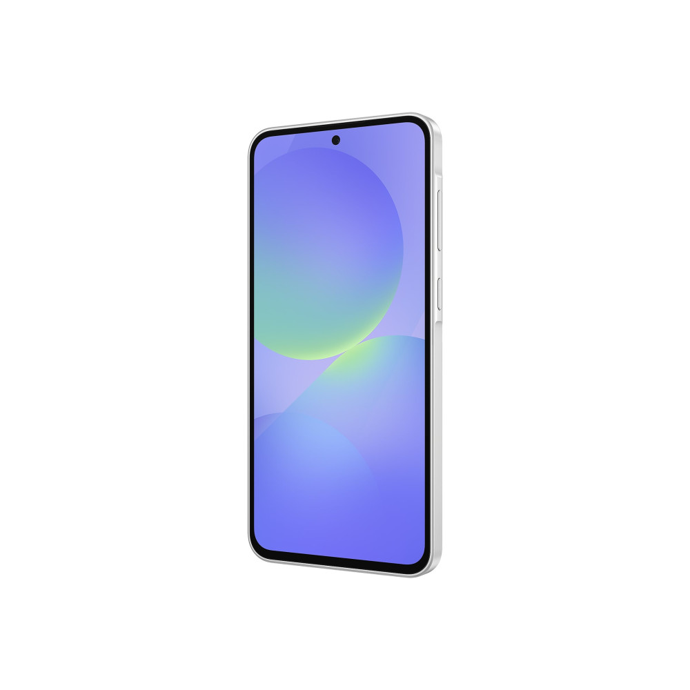 Produktbild för Samsung Galaxy A36 - fantastisk vit - 5G pekskärmsmobil - 128 GB - GSM