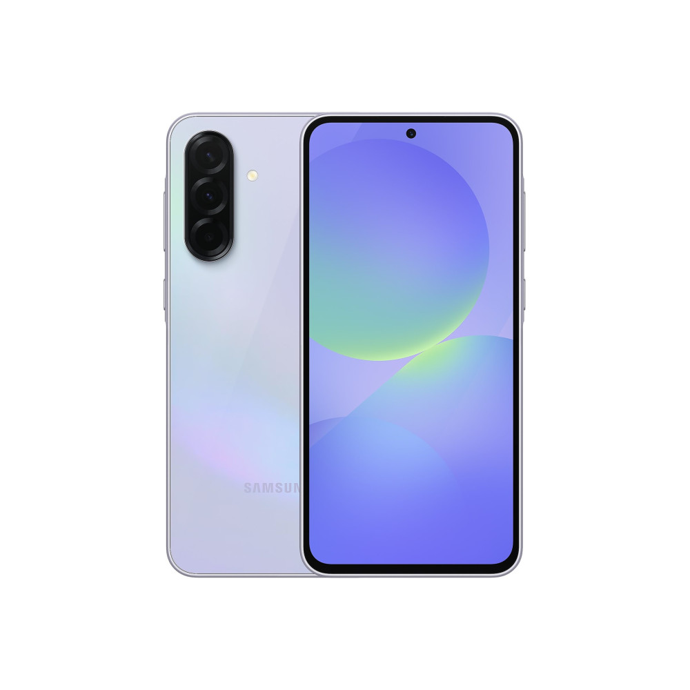 Produktbild för Samsung Galaxy A36 - fantastisk lavendel - 5G pekskärmsmobil - 256 GB - GSM