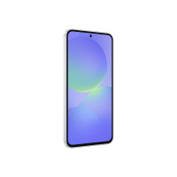 Produktbild för Samsung Galaxy A36 - fantastisk vit - 5G pekskärmsmobil - 256 GB - GSM