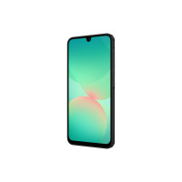 Produktbild för Samsung Galaxy A26 - svart - 5G pekskärmsmobil - 128 GB - GSM